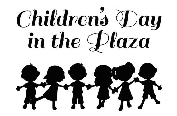2018 Childrens Day in the Plaza